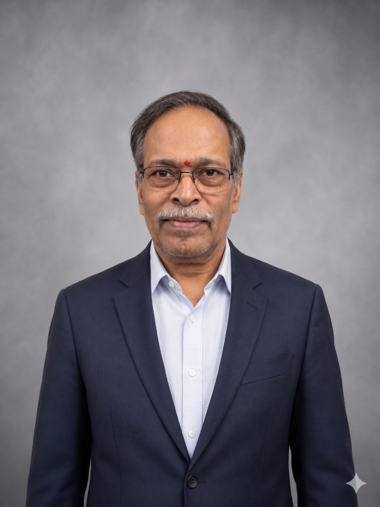 E Nageswara Rao